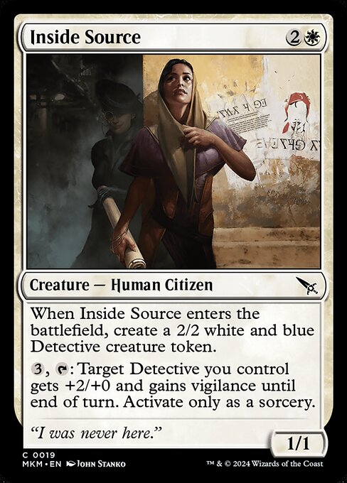 Inside Source 19 Foil