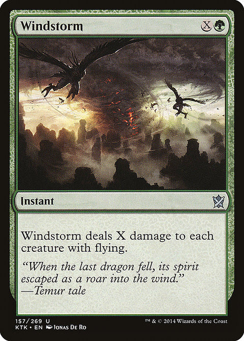 Windstorm 157