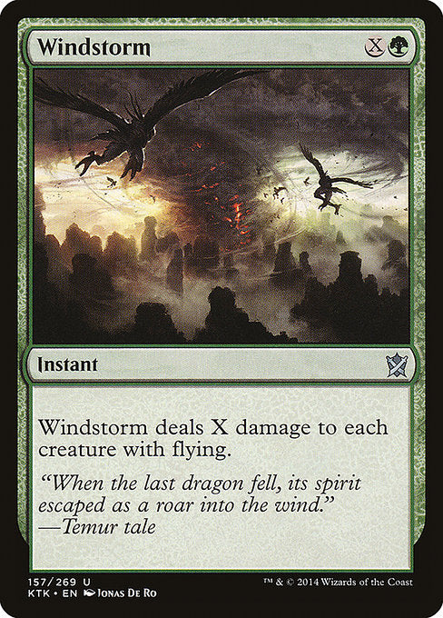 Windstorm 157