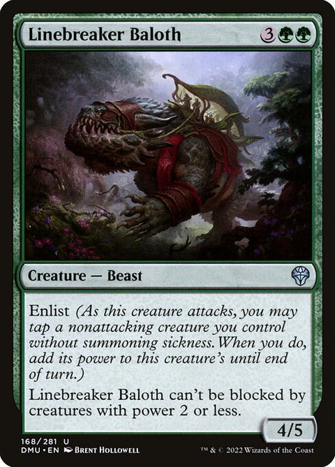Linebreaker Baloth 168