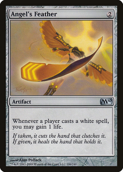 Angel's Feather 206