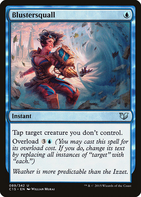 Blustersquall 89
