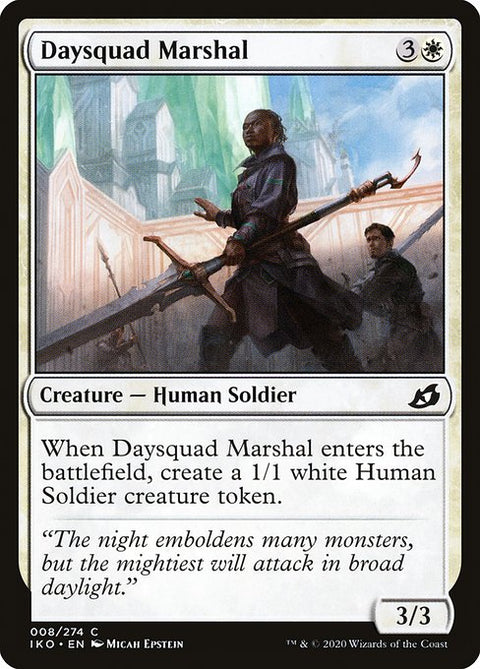 Daysquad Marshal 8