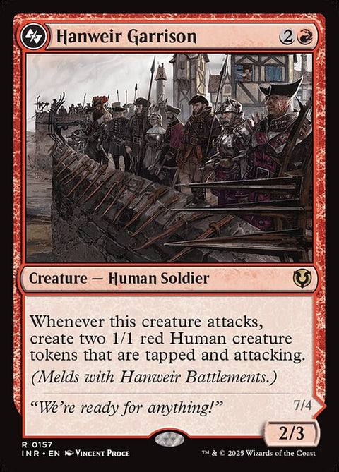 Hanweir Garrison 157a