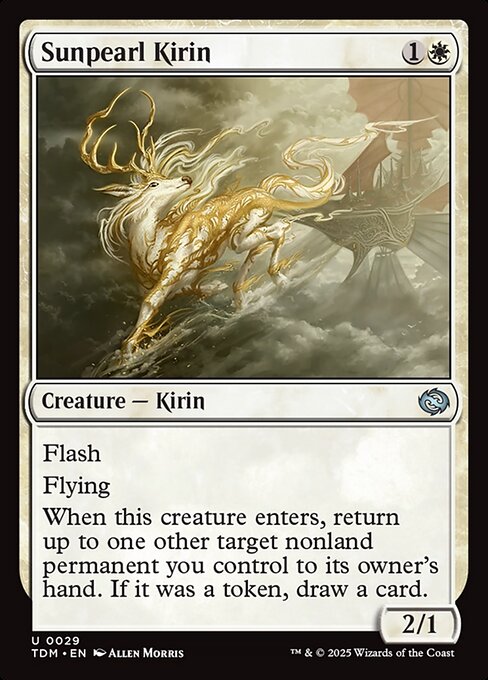 Sunpearl Kirin 29 Foil