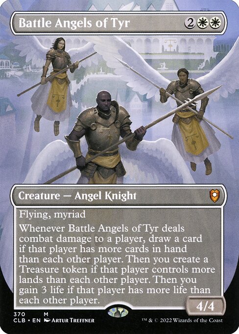 Battle Angels of Tyr 370