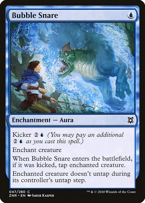 Bubble Snare 47