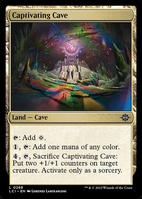 Captivating Cave 268