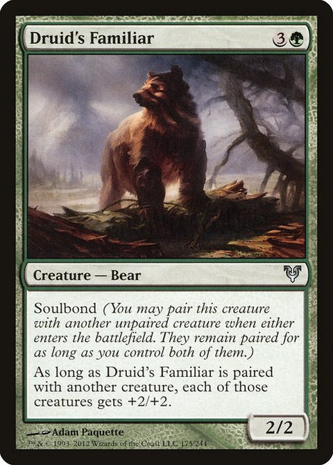 Druid's Familiar 175