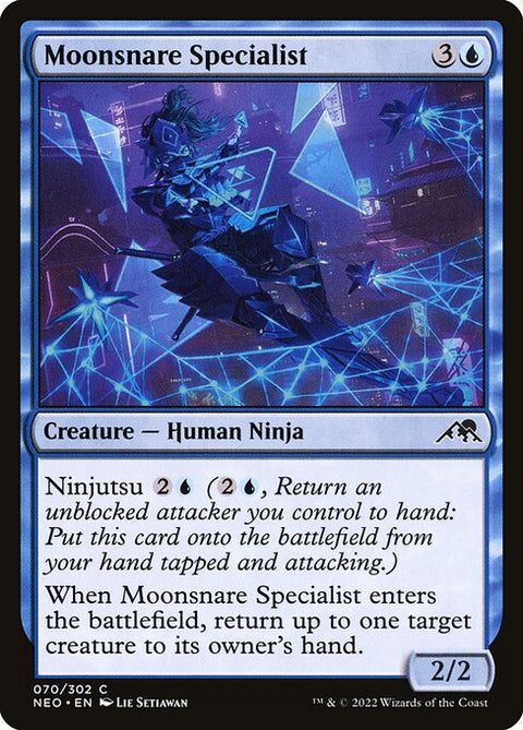 Moonsnare Specialist 70