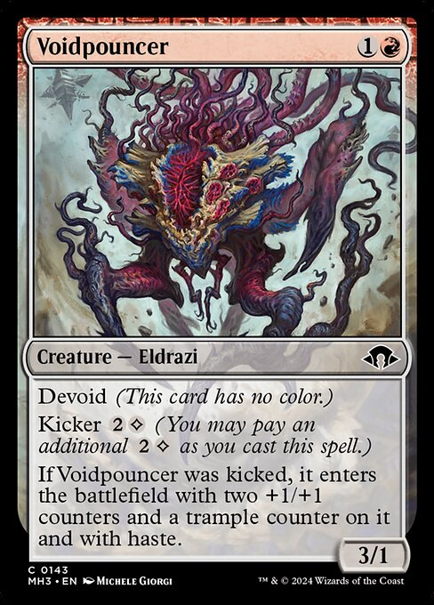 Voidpouncer 143 Foil
