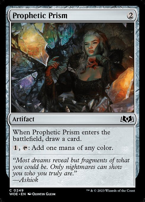 Prophetic Prism 249 Foil