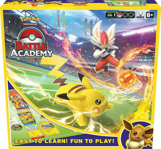 Pokemon - Battle Academy 2022