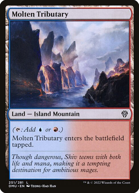 Molten Tributary 251