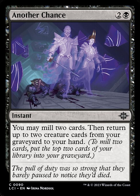 Another Chance 90 Foil
