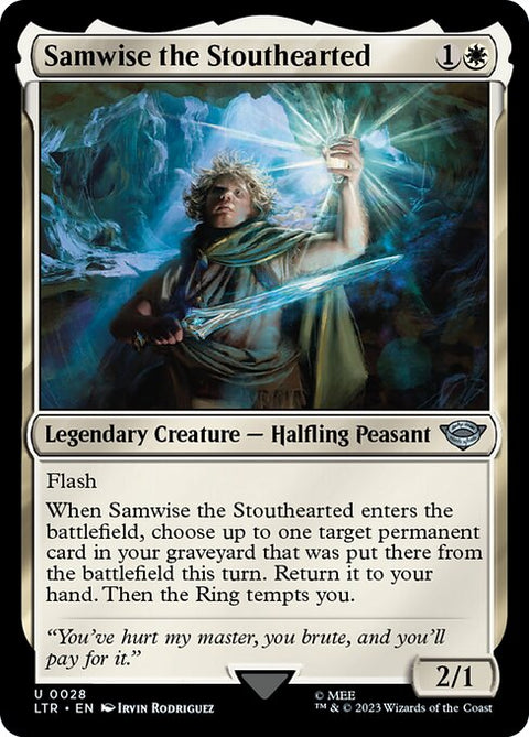 Samwise the Stouthearted 28