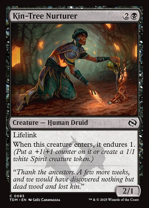 Kin-Tree Nurturer 83