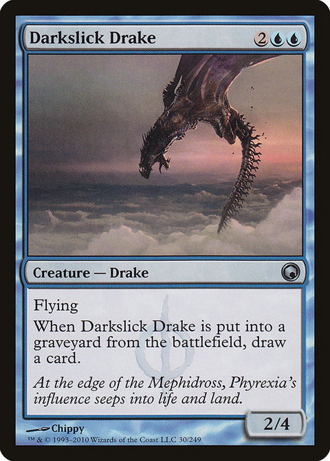 Darkslick Drake 30