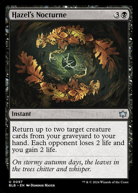 Hazel's Nocturne 97