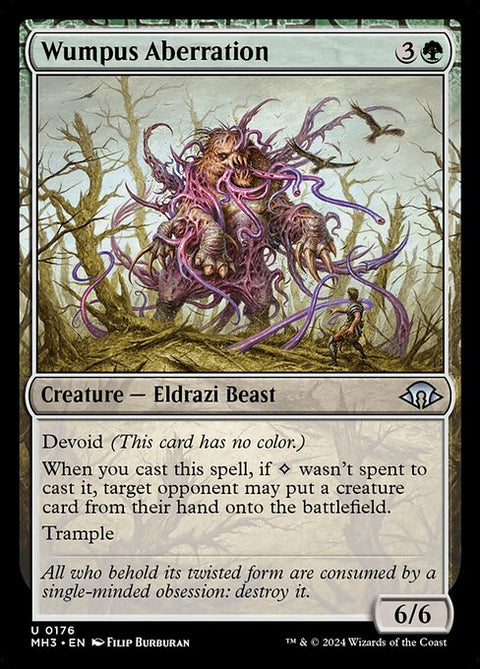 Wumpus Aberration 176