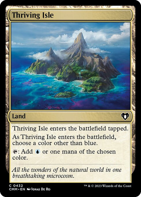 Thriving Isle 432