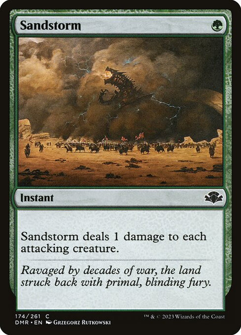 Sandstorm 174