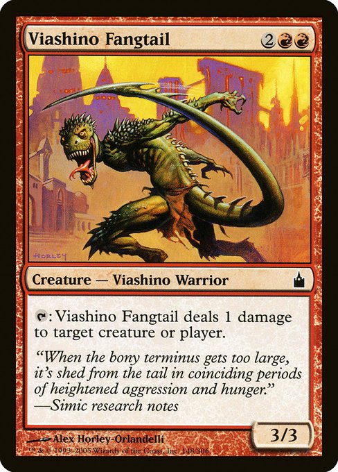 Viashino Fangtail 148