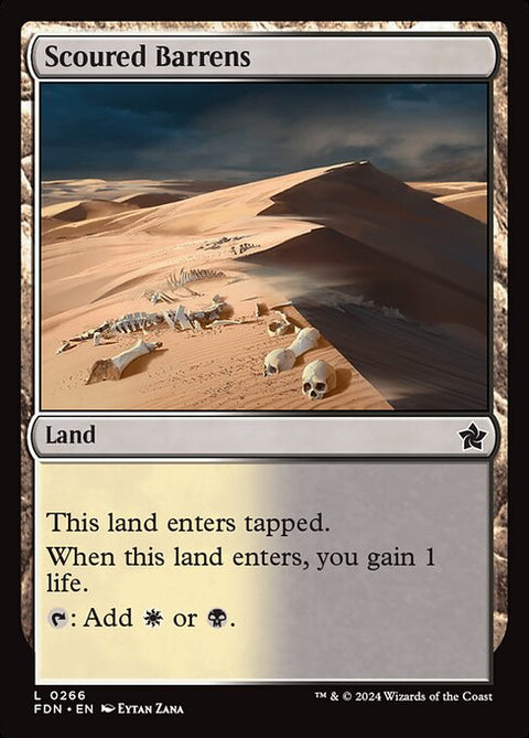 Scoured Barrens 266