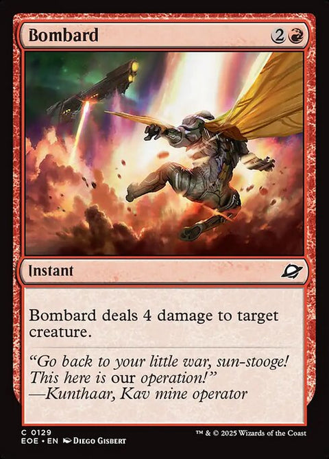 Bombard 129