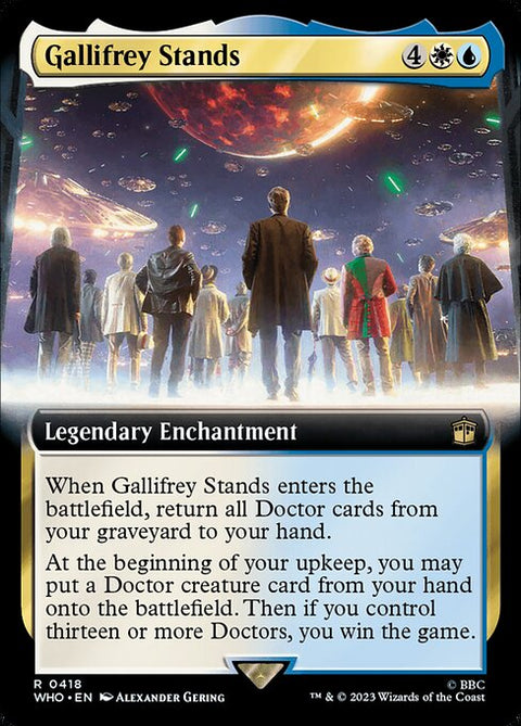Gallifrey Stands 418