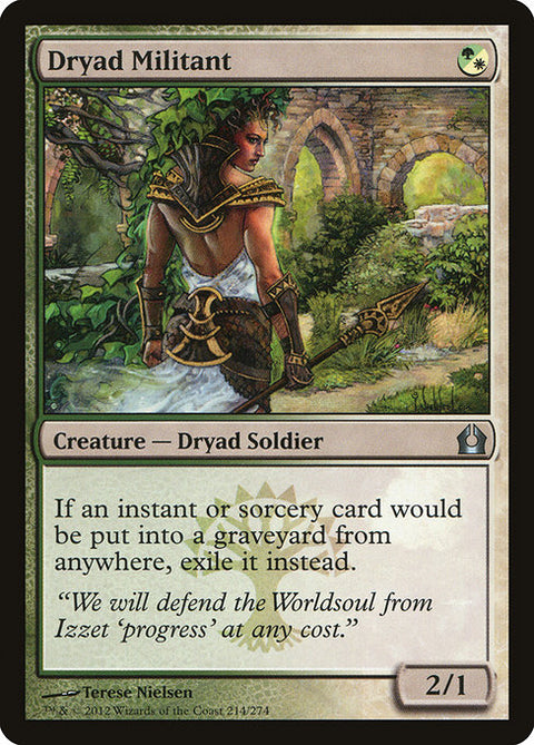 Dryad Militant 214