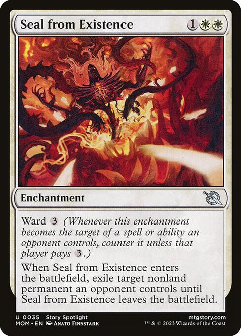 Seal from Existence 35