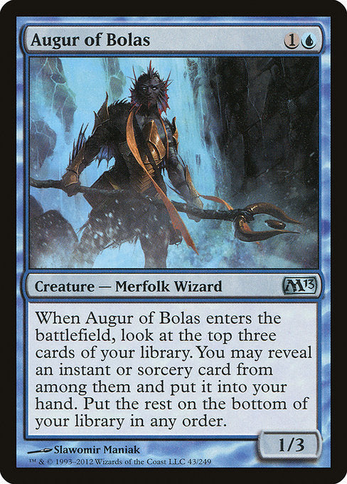 Augur of Bolas 43