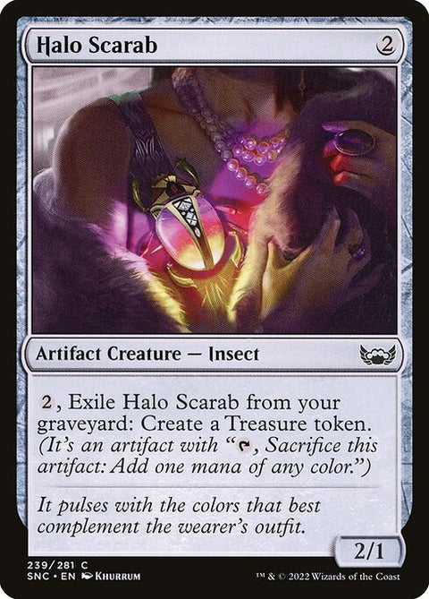 Halo Scarab 239