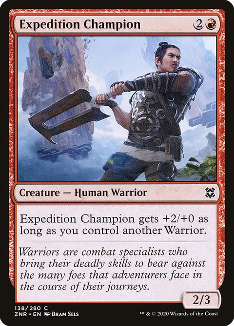 Expedition Champion 138