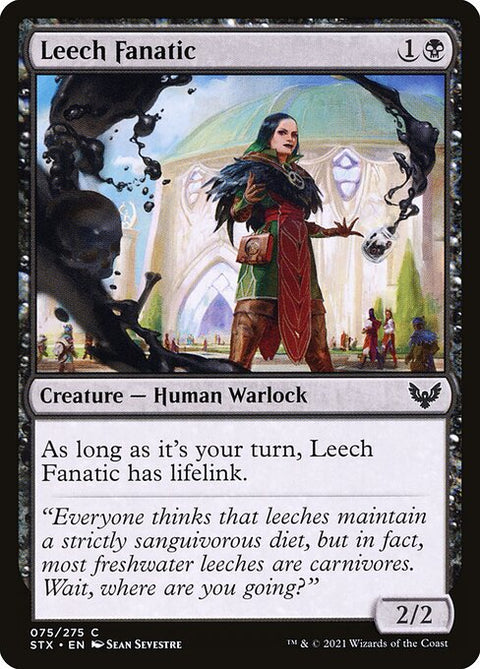Leech Fanatic 75