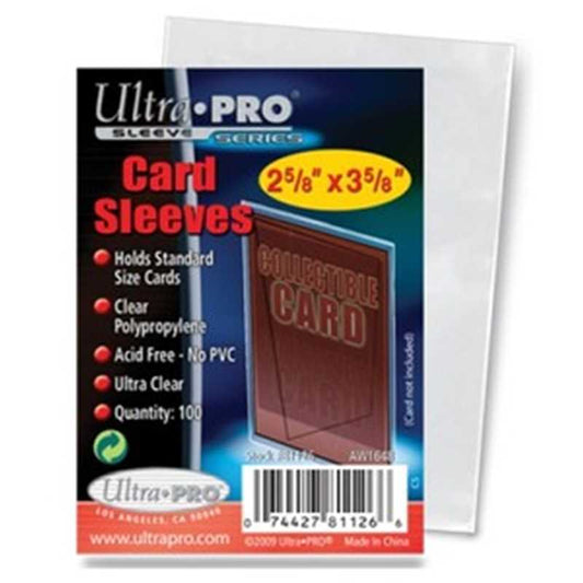 Ultra Pro Penny sleeves