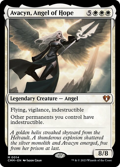 Avacyn, Angel of Hope 14
