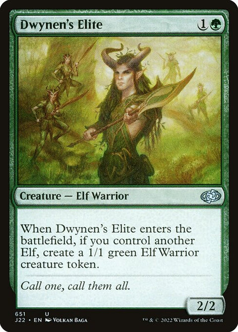 Dwynen's Elite 651