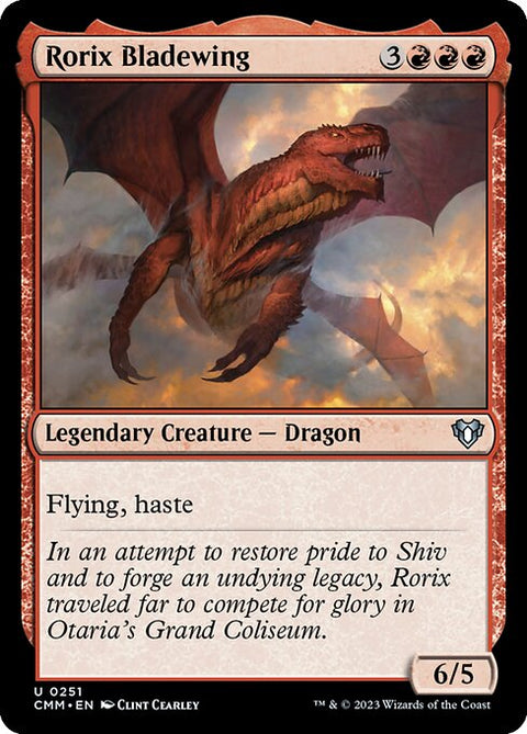 Rorix Bladewing 251