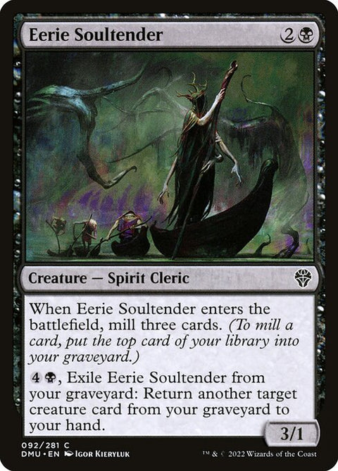 Eerie Soultender 92