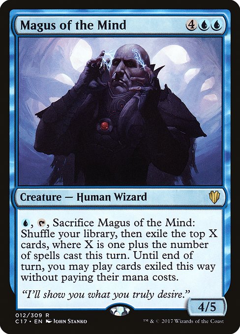 Magus of the Mind 12