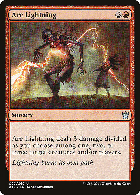 Arc Lightning 97