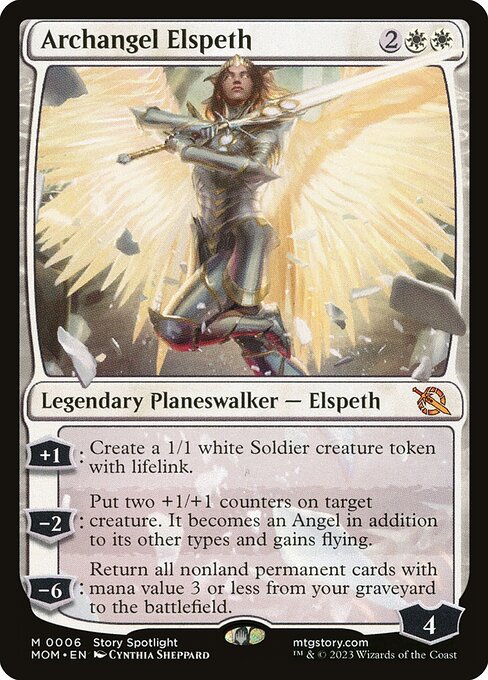Archangel Elspeth 6