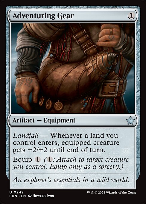 Adventuring Gear 249