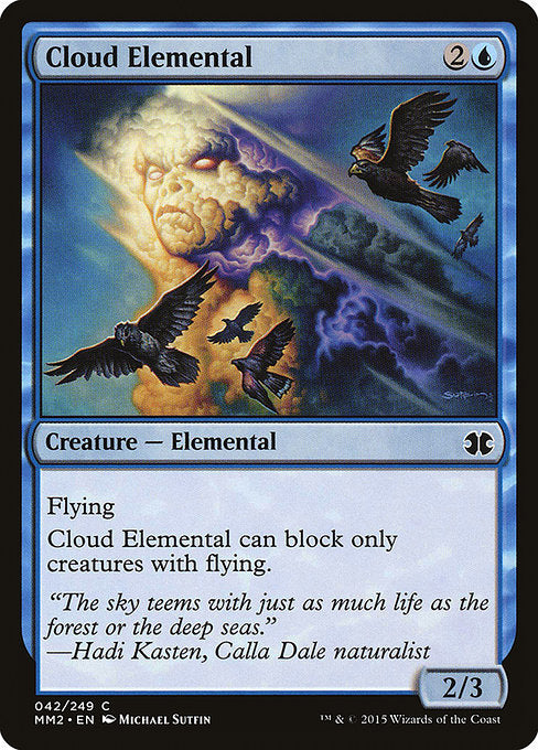 Cloud Elemental 42