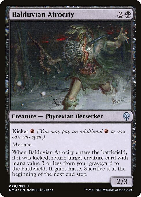 Balduvian Atrocity 79
