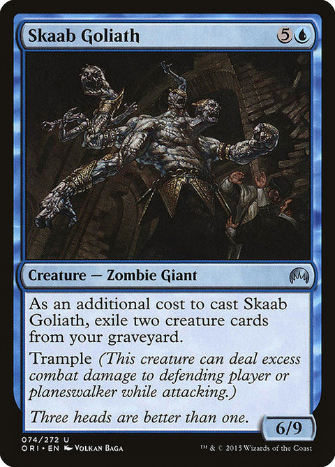 Skaab Goliath 74