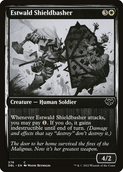 Estwald Shieldbasher 278