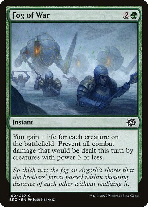 Fog of War 180